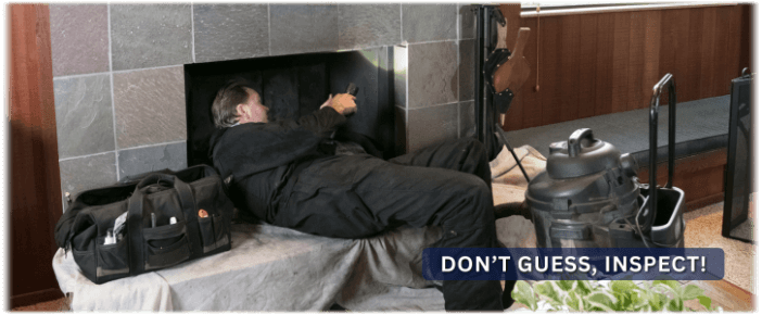 Chimney and Fireplace Inspection Middletown CT