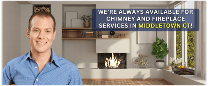 Middletown CT Chimney Sweep